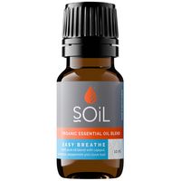 SOiL Organic Essential Oil - Easy Breathe